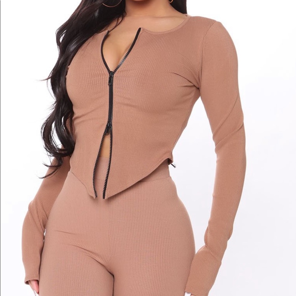Fashion nova top
